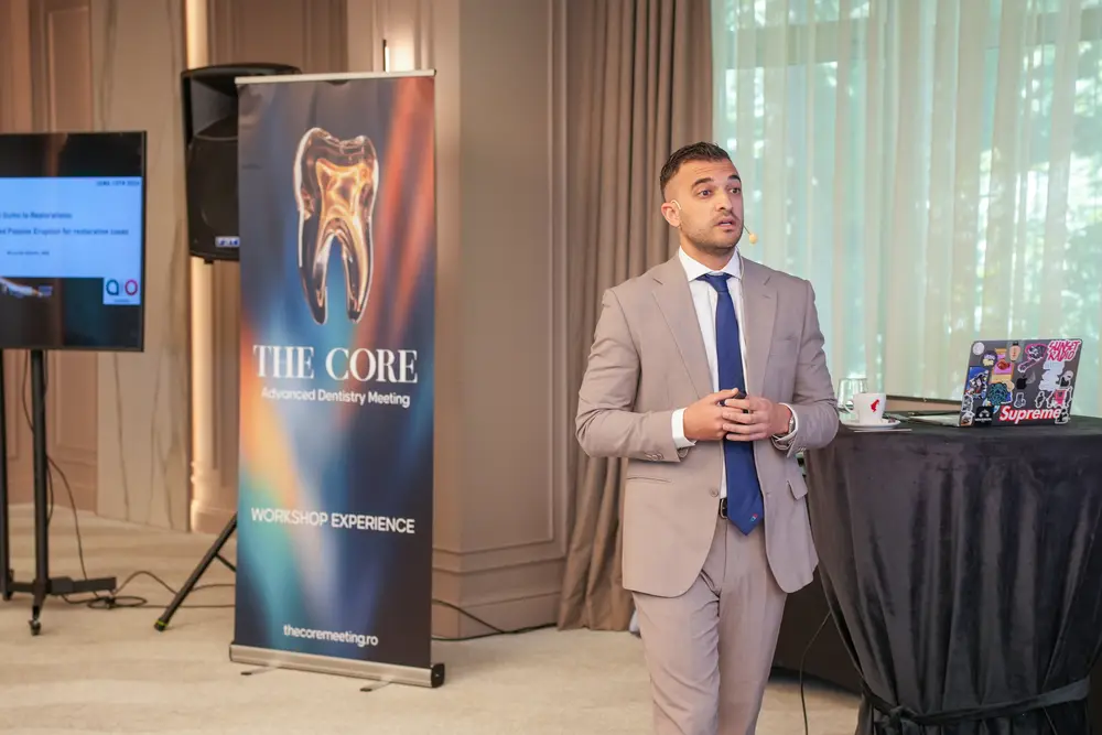 The Core 2026 — moment din eveniment