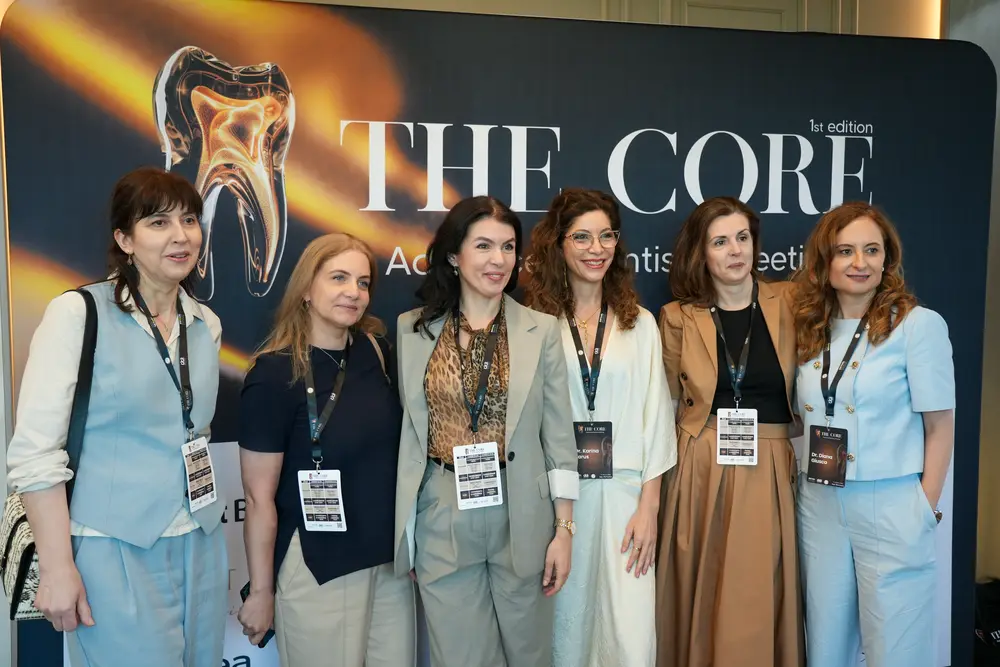 The Core 2026 — moment din eveniment