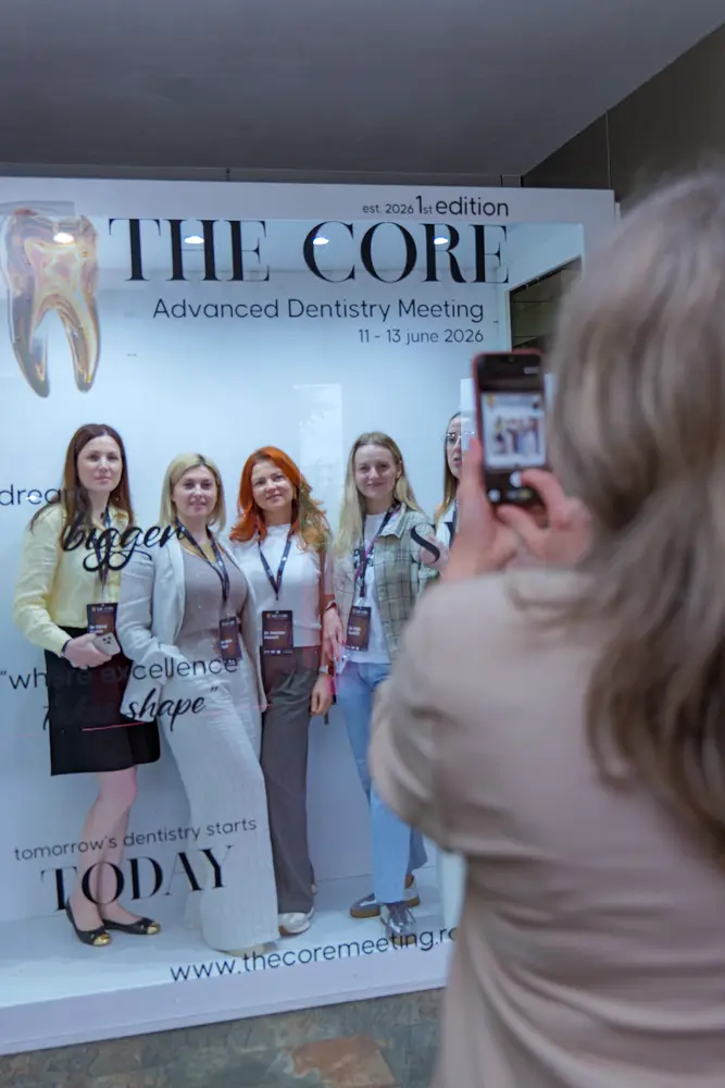 The Core 2026 — moment din eveniment