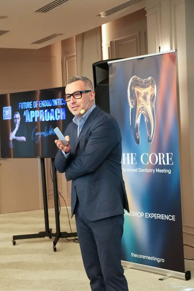 The Core 2026 — moment din eveniment
